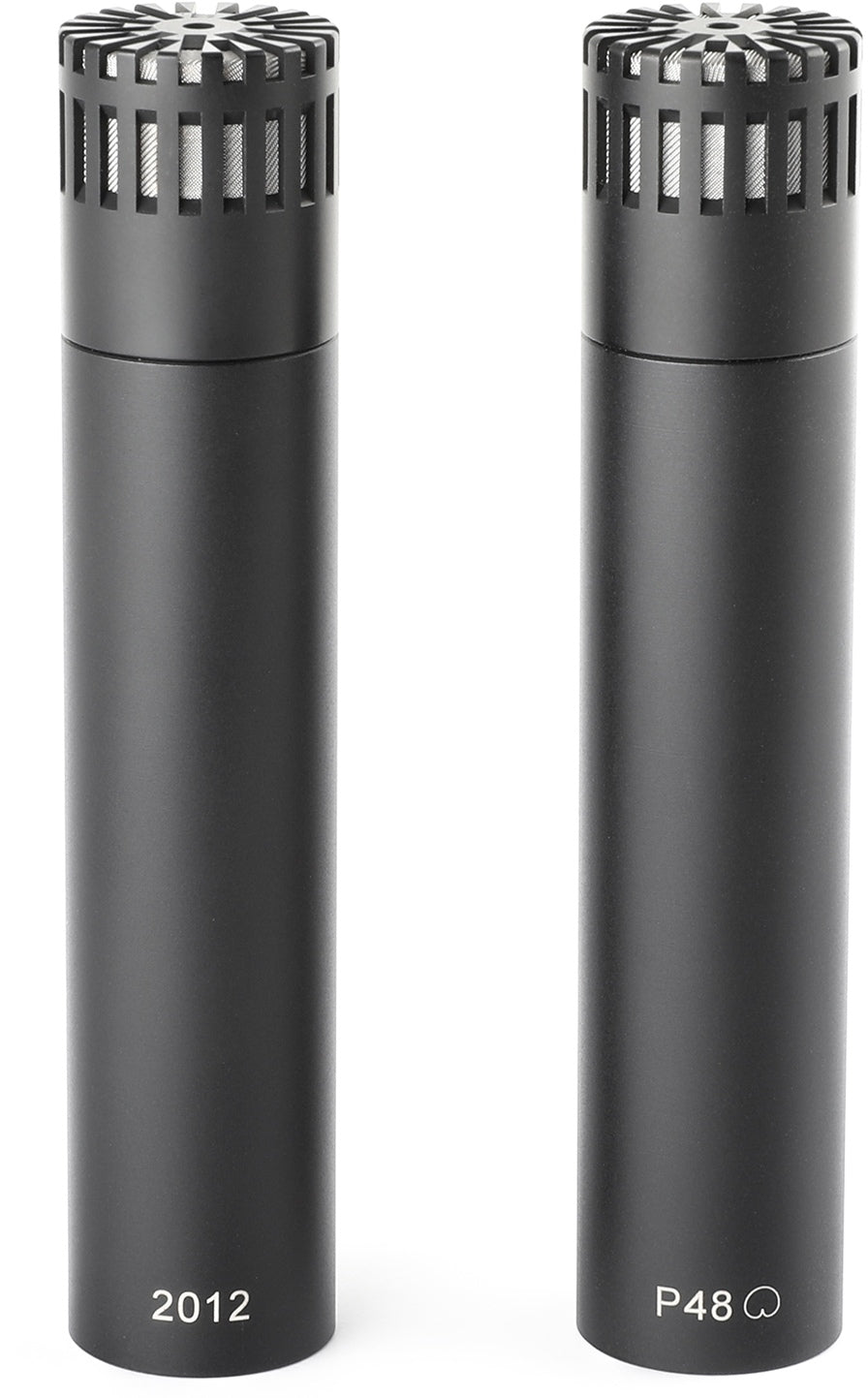 2012 Stereo