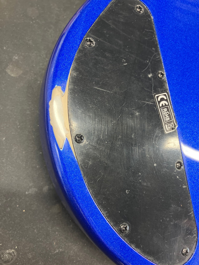 Stingray Ray4HH Cobra Blue - B Stock