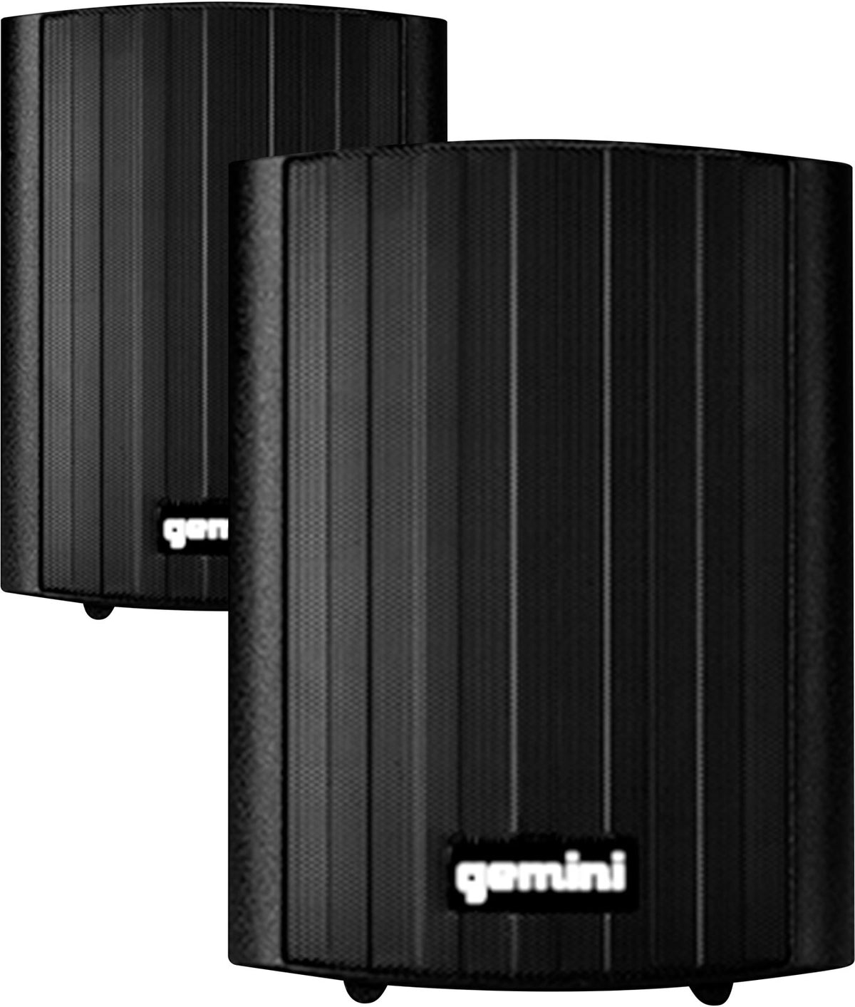 GHSI W400BT Black (la paire)