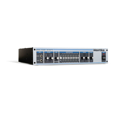 HA2500 Versterkertop 250W/4 Ohms Rack 2u