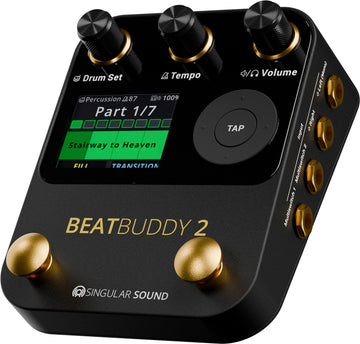 BeatBuddy 2 Drum Machine