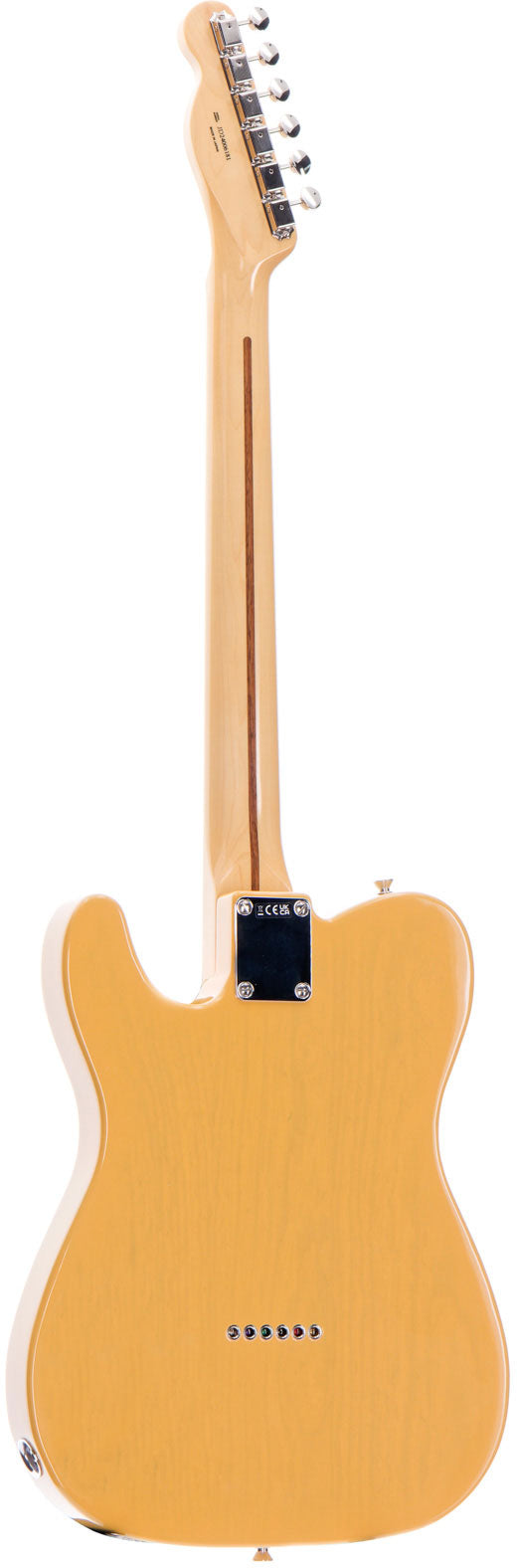 Telecaster Traditional II MN Butterscotch Blond