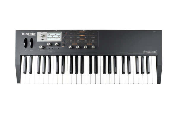 Blofeld Keyboard Black