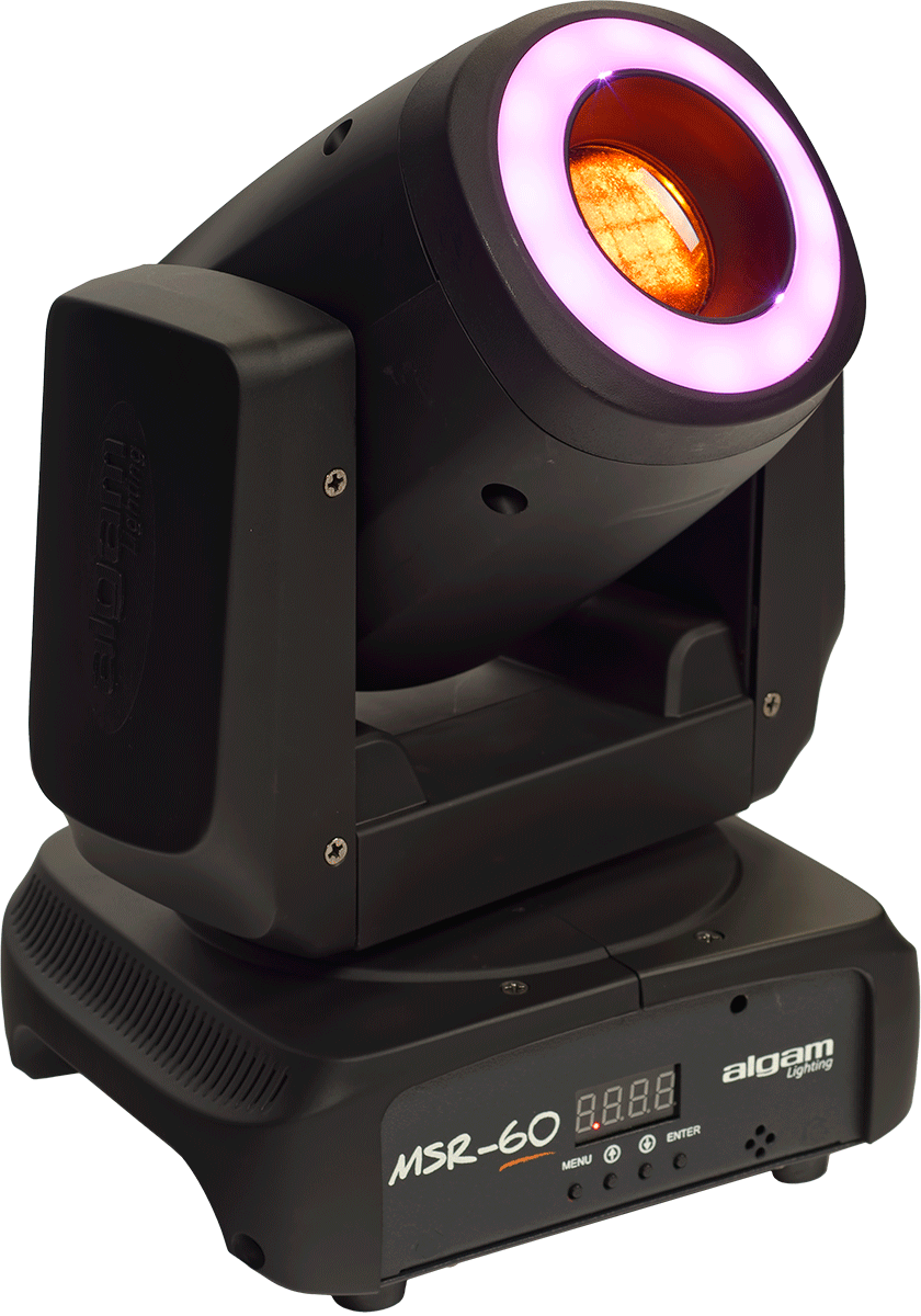 MSR60 - LYRE SPOT LED 60 W