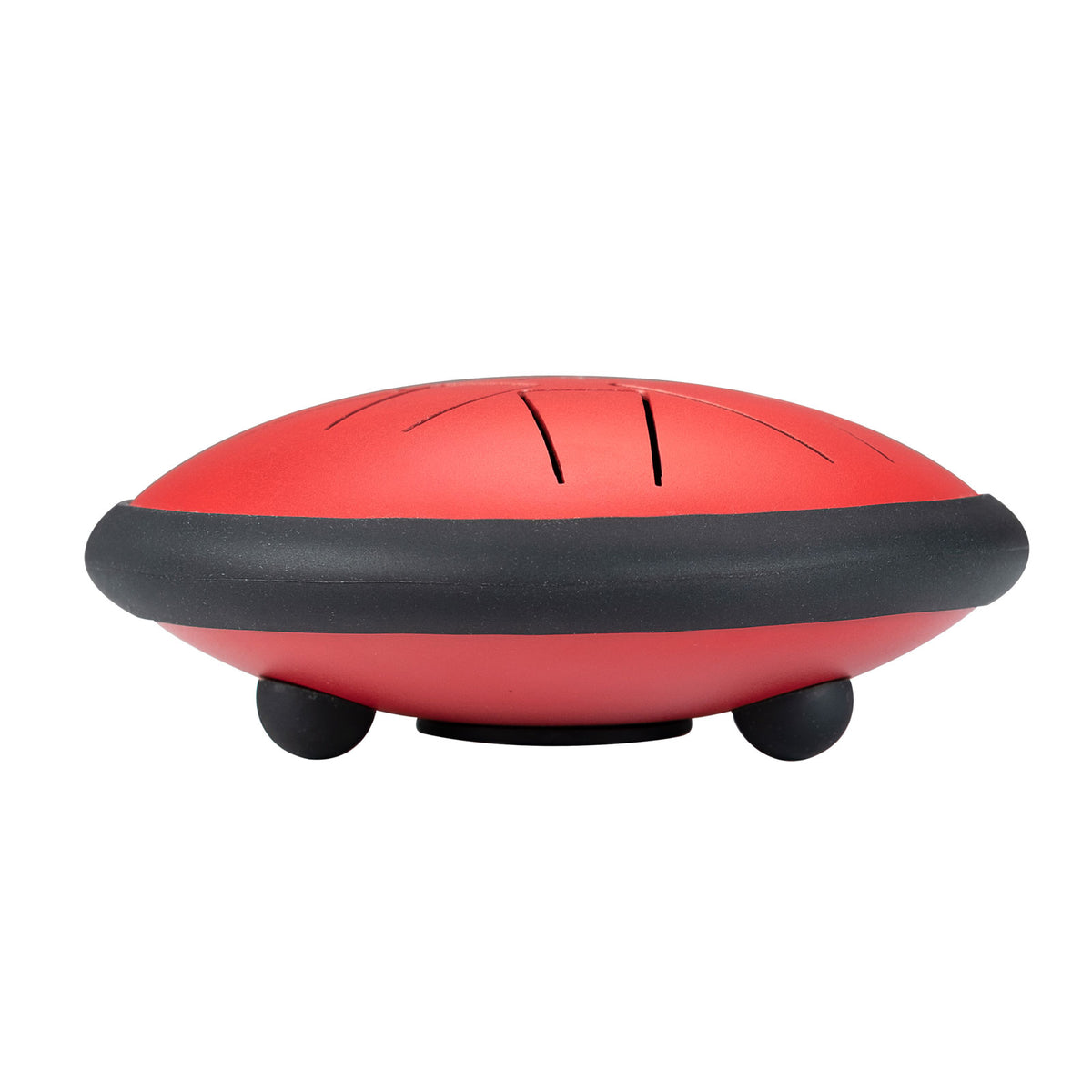 Melody Tongue Drum 6" F Min Red