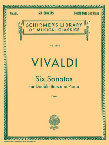 Vivaldi - 6 Sonatas