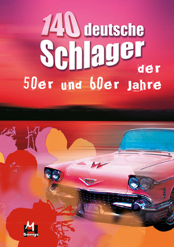 140 Deutsche Schlager 50-60er Jahre - Version anglaise