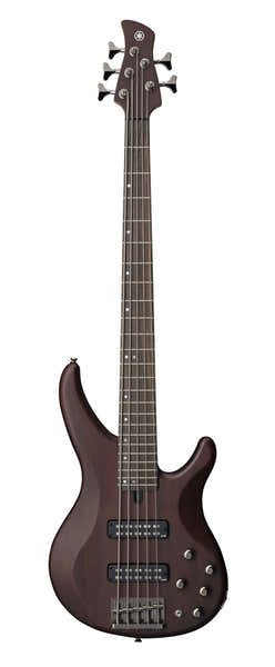 Yamaha Trbx505 Trans Brown
