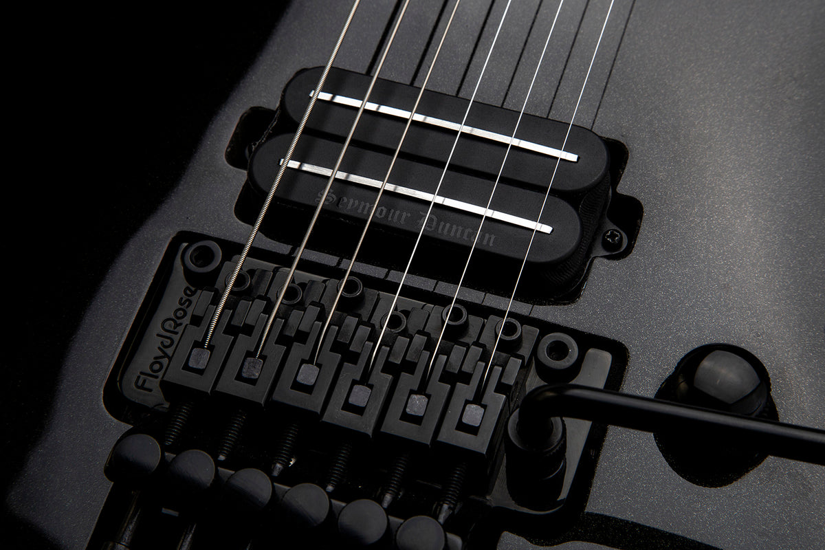 Black Winter Rails Set