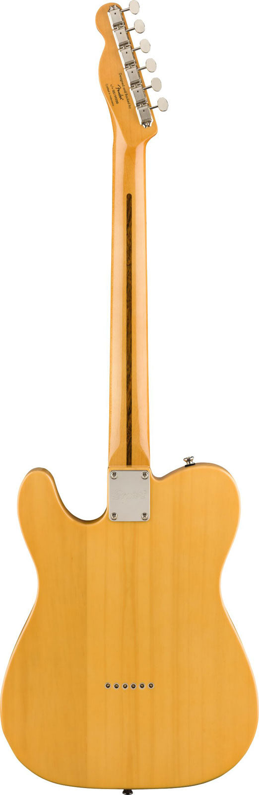 Telecaster 50S Classic Vibe MN Butterscotchblond