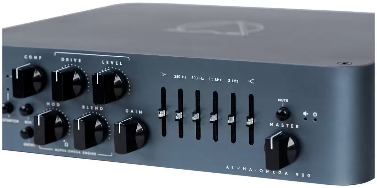 Alpha Oméga 900