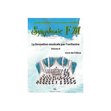 Alexandre/drumm - Symphonic FM Vol.8 Eleve - Percussion