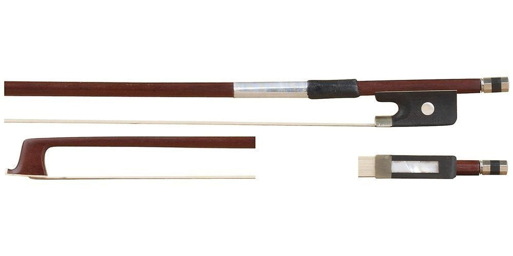 Strijkstok 4/4 Pure - Braziliaans Hout Rond