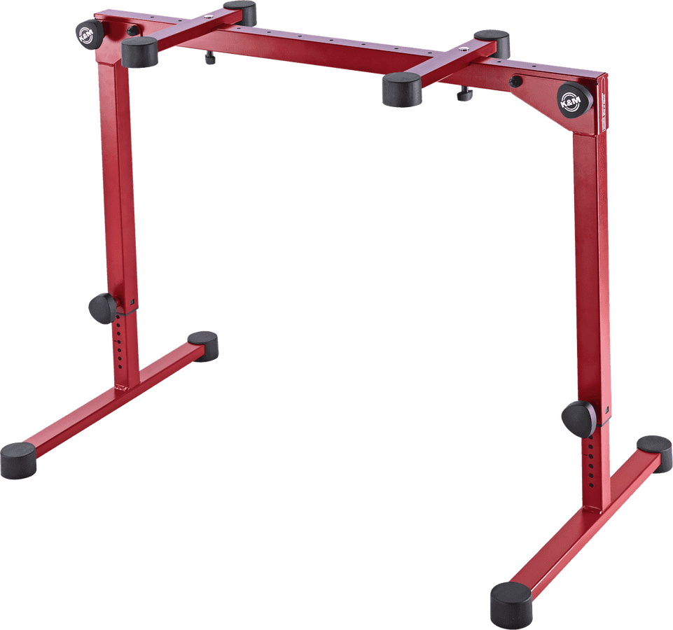 Stand clavier 18820 Rouge