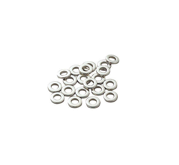 MW620 - Rondelles Metal Washer (20pcs/set)