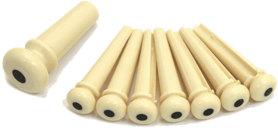 Pièces pour guitares C.F. Martin & Co