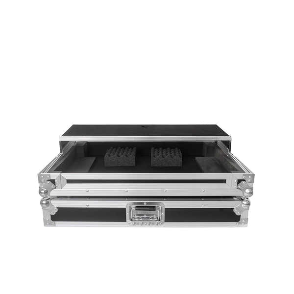 Power Acoustics Flight Cases FC Prime 4DS - Flight Pour Prime 4 Avec Tablette