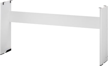 Stand clavier HML-2 Blanc