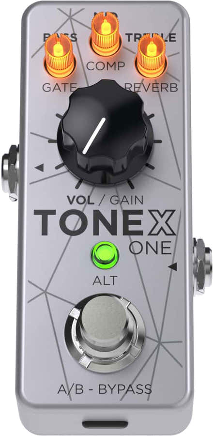 ToneX One Bass