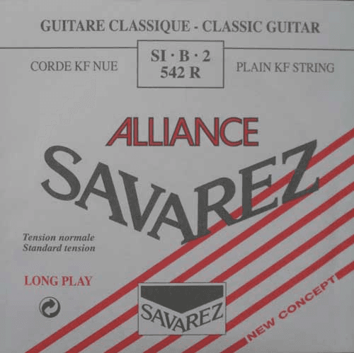 542R SI-2 Alliance Rouge Tirant Forte (Unité)