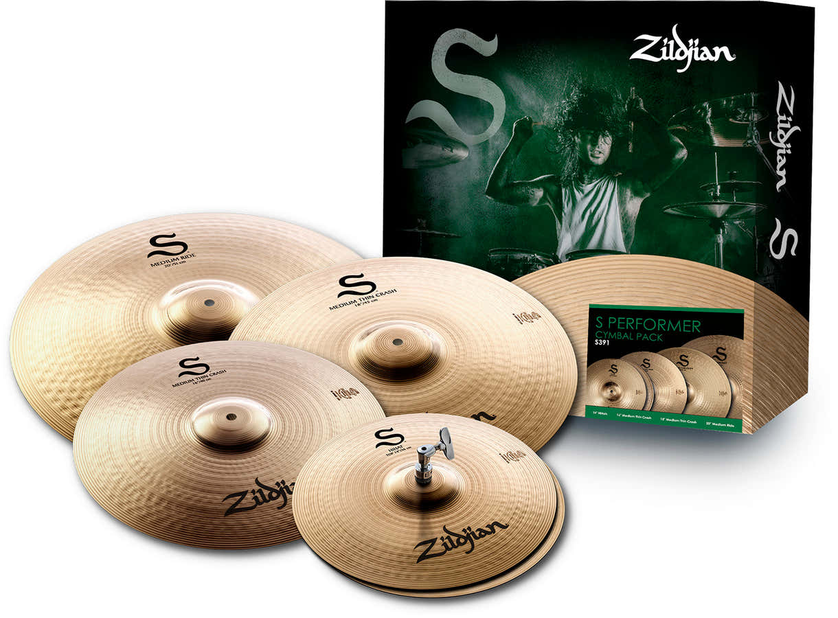 S391 - Pack S-Family Series 14"-16"-18"-20"