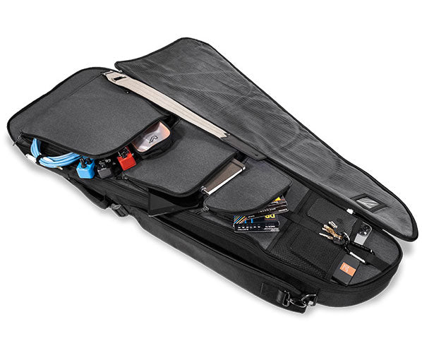 GigBlade 3 Karbon Edition - Guitare acoustique et classique Black