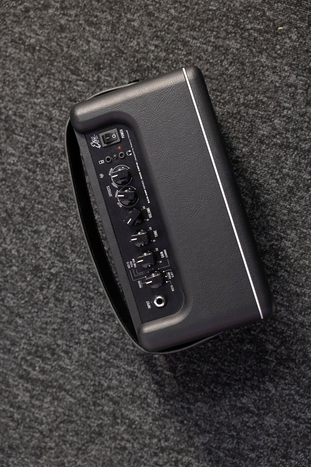 BAIO Amp 15 - compacte modelingversterker + effecten + Bluetooth