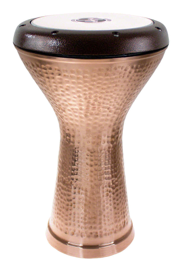 EC-h - Darbouka Egypte Cuivre Martele