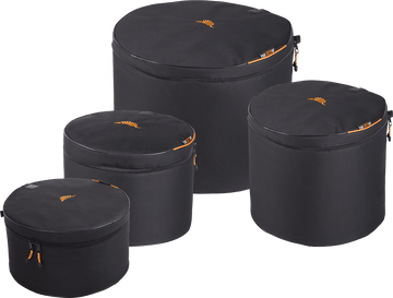 Kit Jazz 18 - 12X9" 14X14" 18X16" 14X5,5"