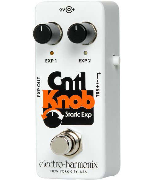 CNTL Knob