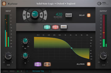 SSL Native X-Phase