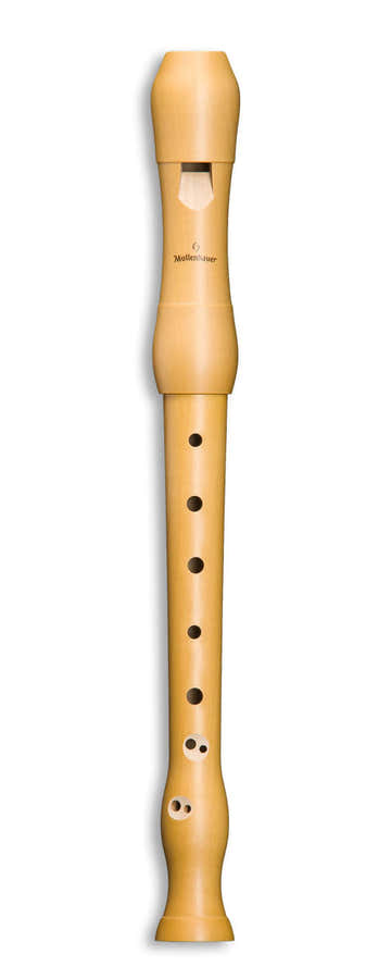 Student Soprano 142 - Perenhout (Barokgrepen)