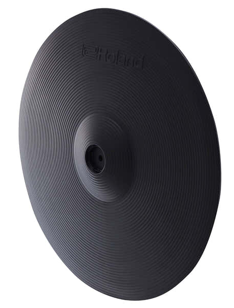 CY-16R-T - Dunne V-cymbal Crash Pad