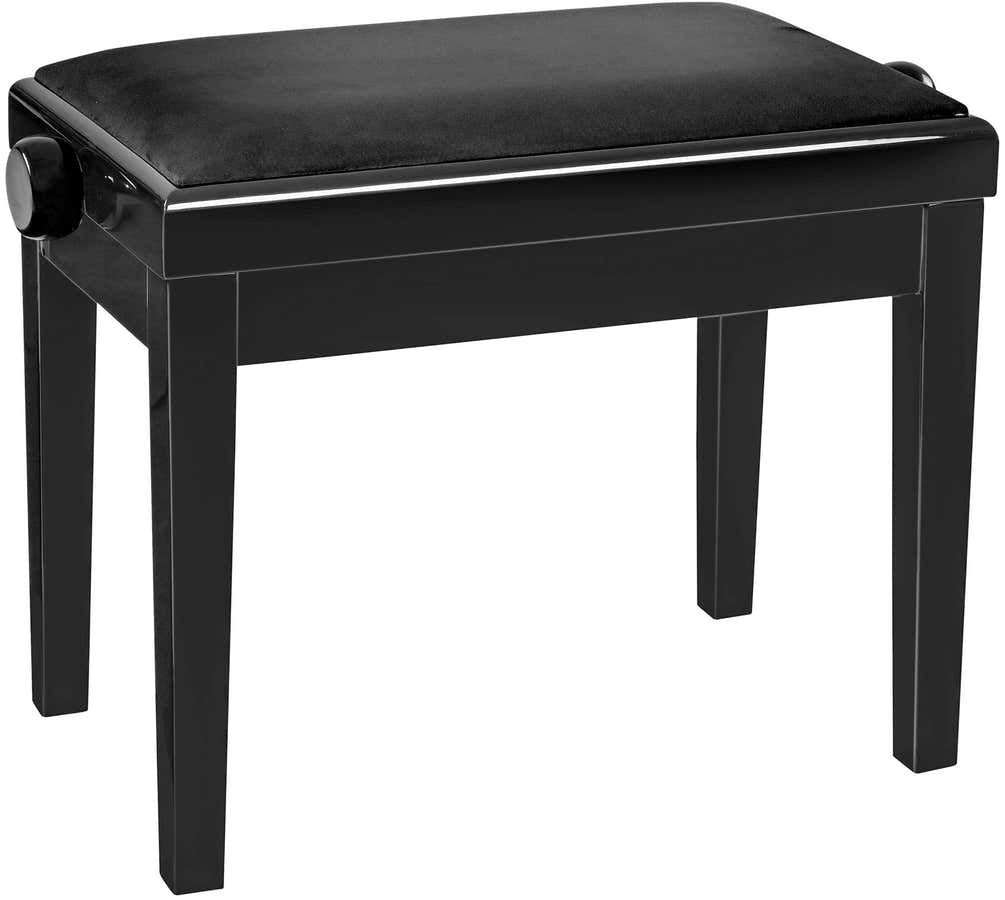 Banquette clavier 13975 Noir brillant