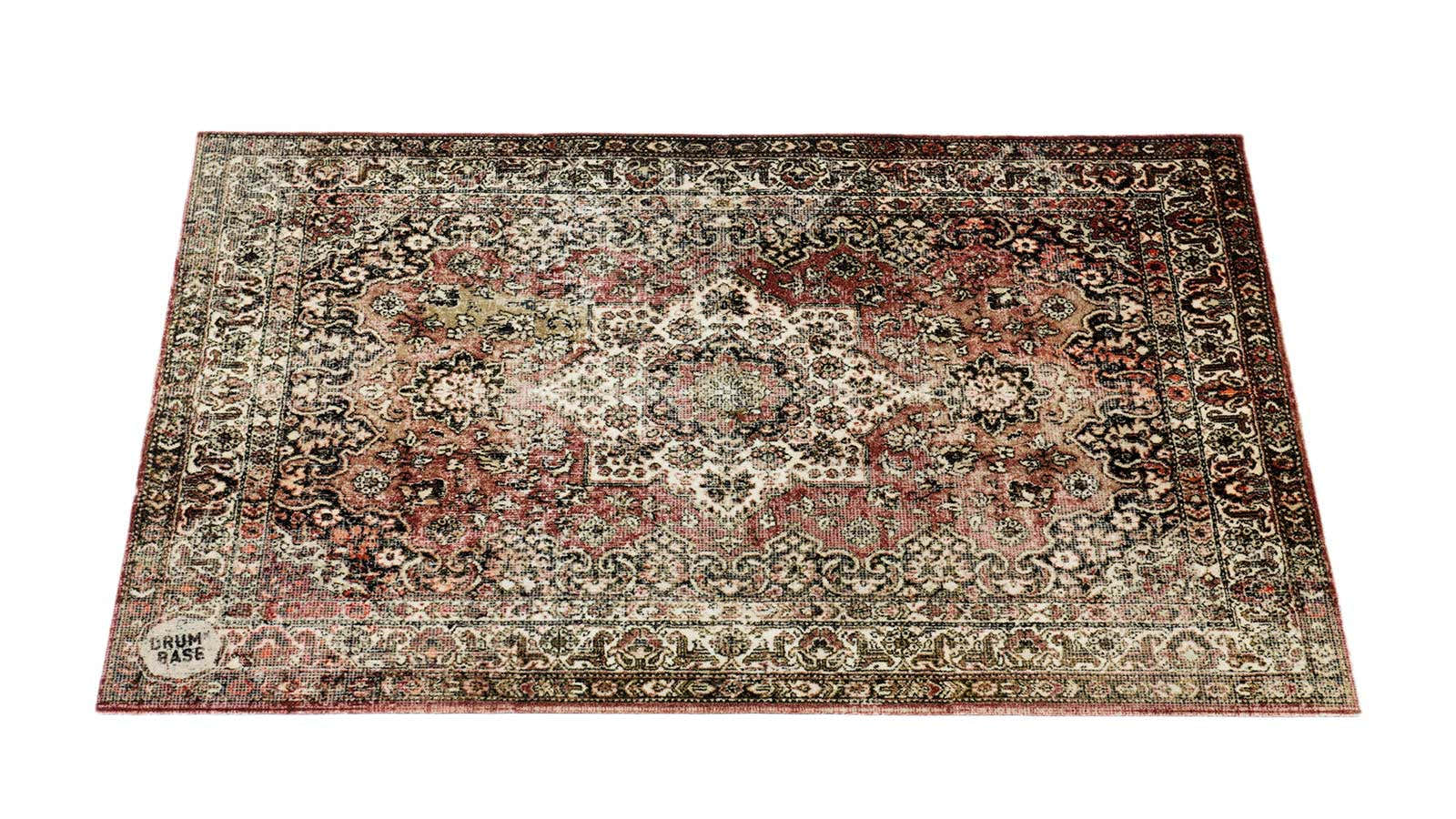 Tapis Vintage Persian 1.30 X 0.90M - Classic Worn