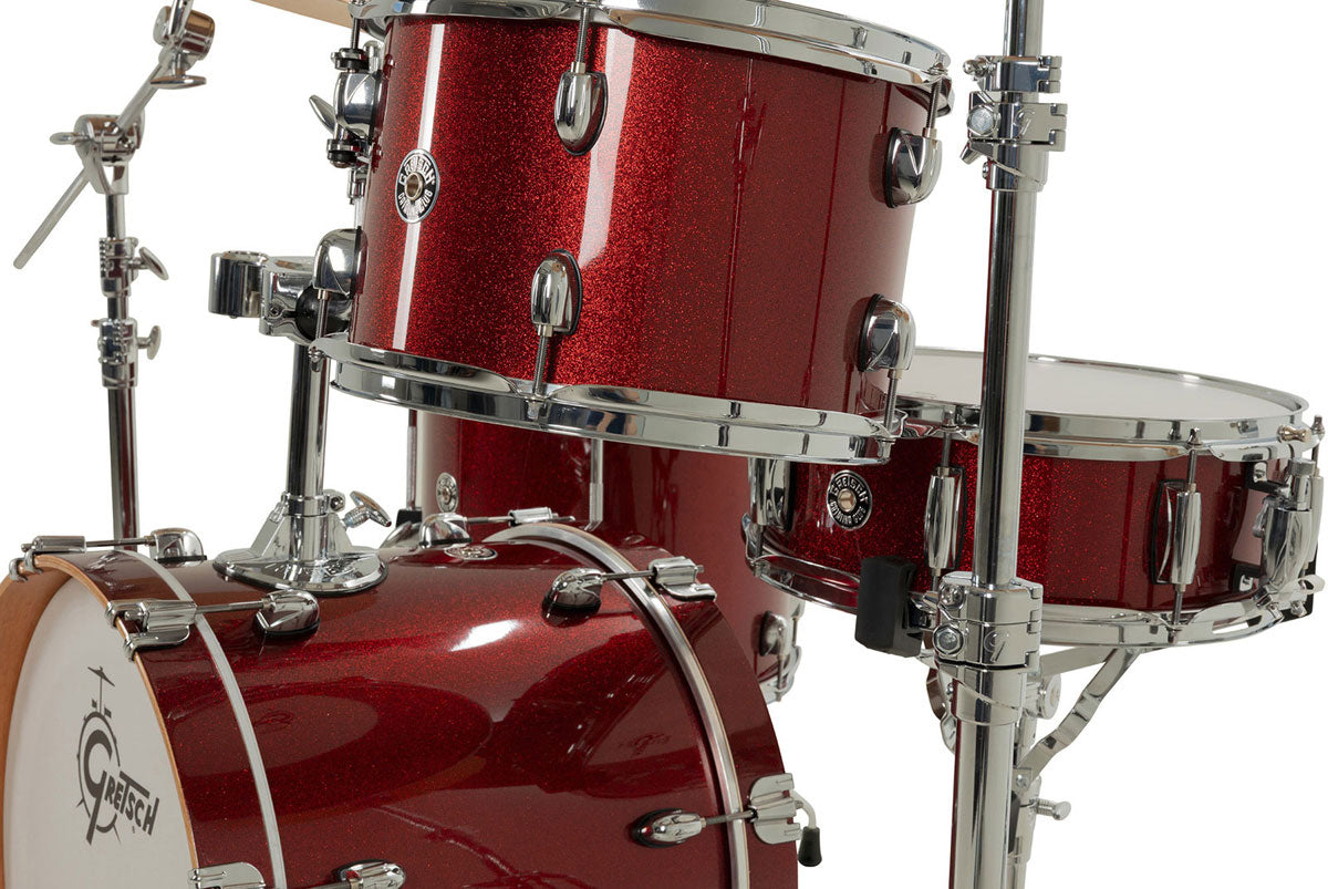 Catalina Club Dark Cherry Sparkle Batteries Jazz