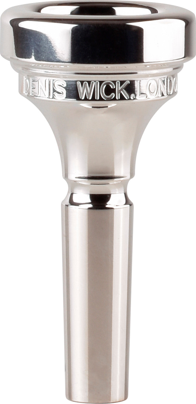 5880 Classic Grote Boring - 2AL Verzilverd (Trombone)