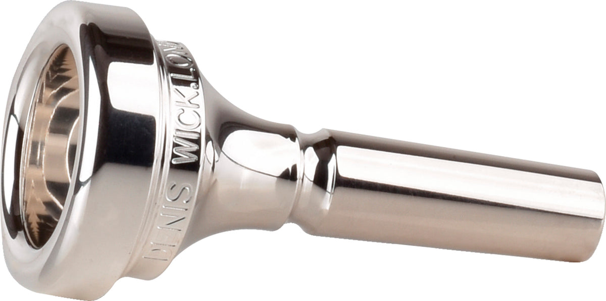 5880 Classic Kleine Boring - 9BS Verzilverd (Trombone)