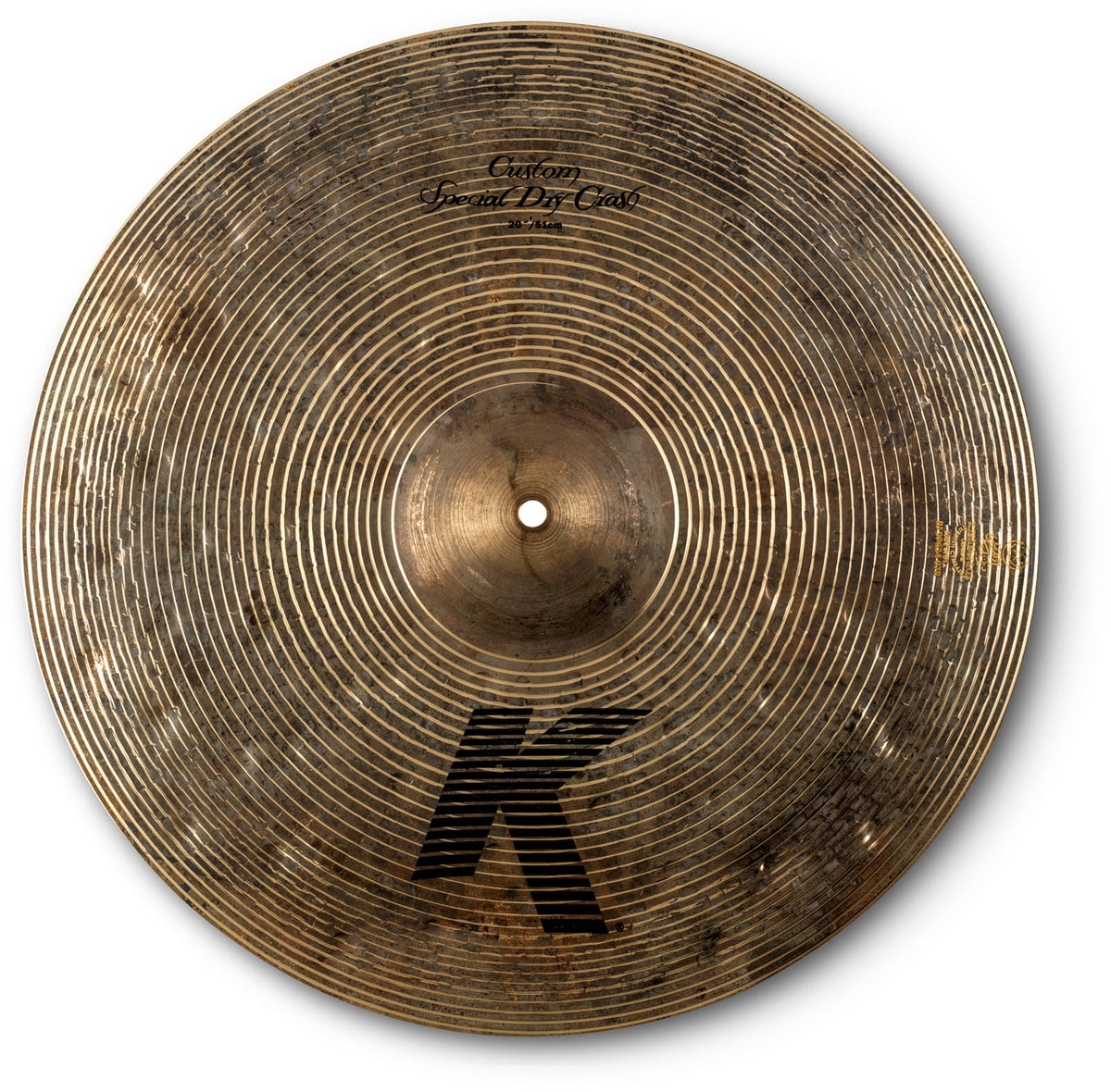 K1424 - 20" K-CUSTOM SPECIAL DRY CRASH