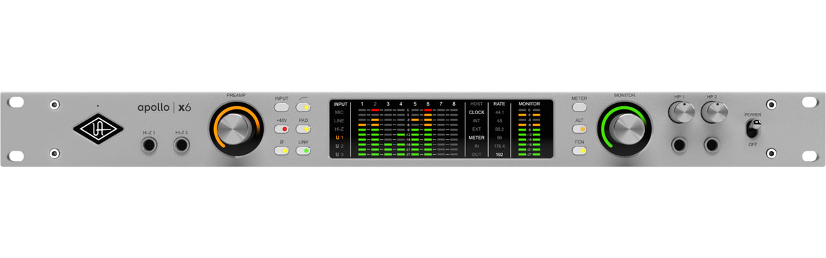 Apollo X6 Analoge klassiekers Pro
