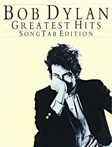 Barr Leslie - Bob Dylan Grootste hits - Songtab-editie - Gitaar-tab