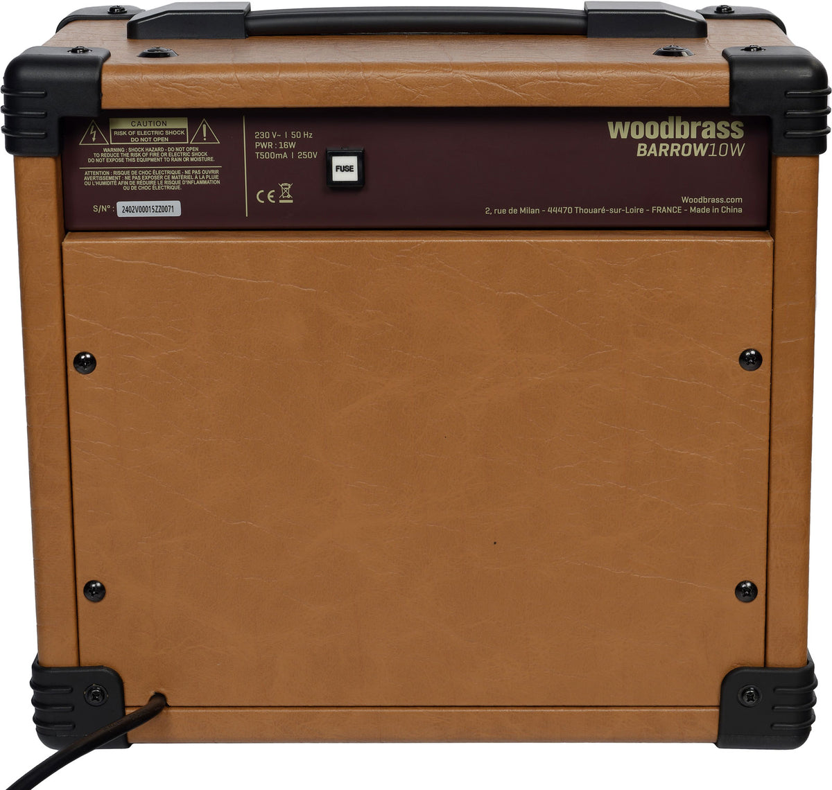 Barrow 40W