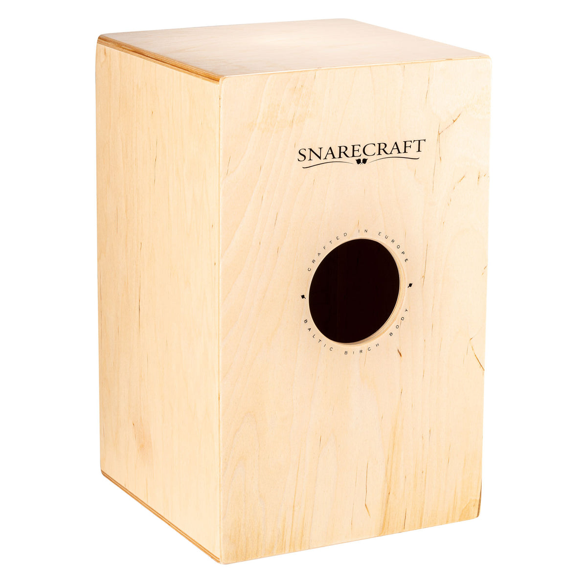 SC100BLB - Cajon Snarecraft 100 édition spéciale Blue Burst