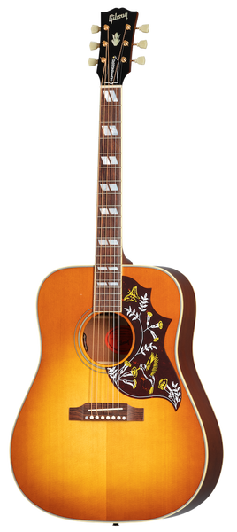 Gibson Acoustic Hummingbird Original Heritage Cherry Sunburst