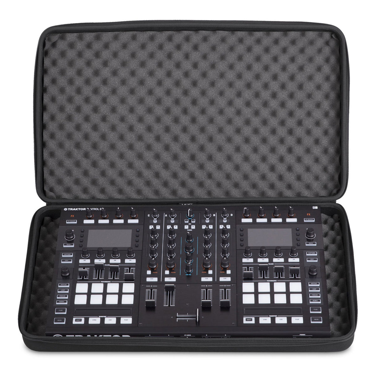 U 8303 BL - Creator Controller Hardcase XL Black MK2