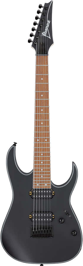 RG7421EX-BKF Black Flat