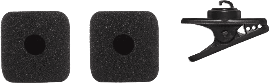 RK379-2 Bonnettes et Un Clip Pour SM31FH