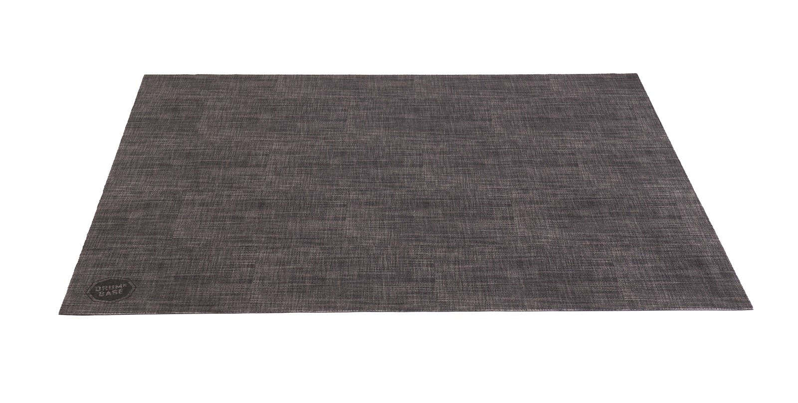 Woven Back In Black Tapis 1.85 X 1.60M Antidérapant Black