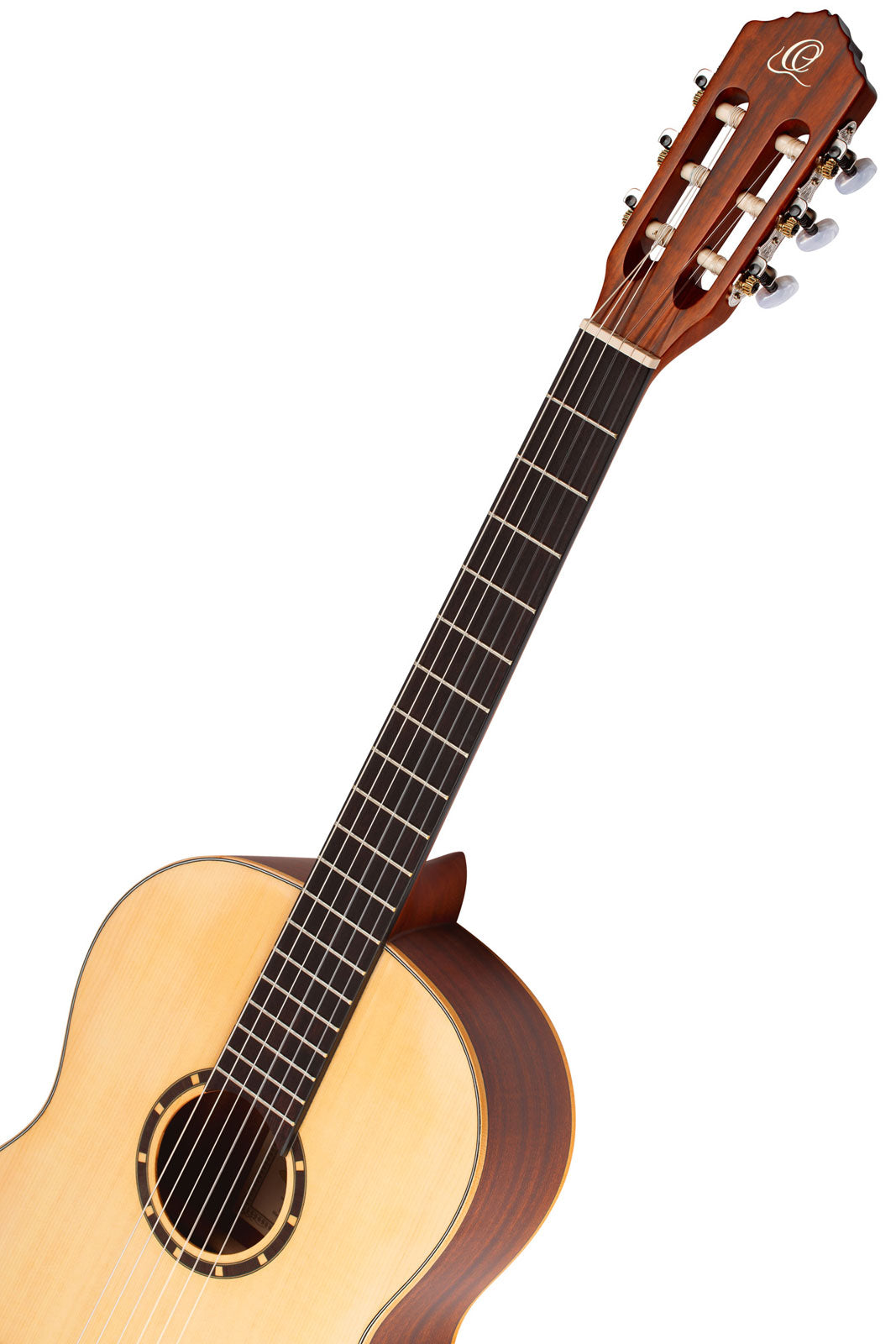 4-4 R121 Spruce Slim Neck Natural
