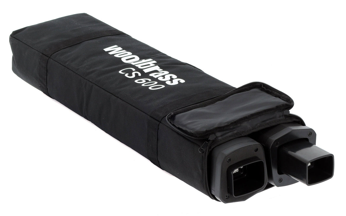 Hoes voor CS600 kolom + subwoofer